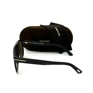 Tom Ford THOR  FT0777 52H Dark Havana / Brown Polarized 56mm Sunglasses TF0777 Tom Ford Accessories | Tom Ford Thor Ft0777 52h Dark Havana  main image 4